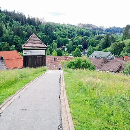 아파트 Fewo-jola *